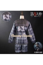 Identity V Embalmer Aesop Carl Blindspot Cosplay Costume